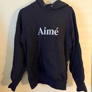 Aimé Leon dore hoodie